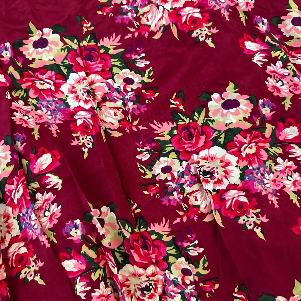 Floral Robe / Kimono - Picture 7 of 7